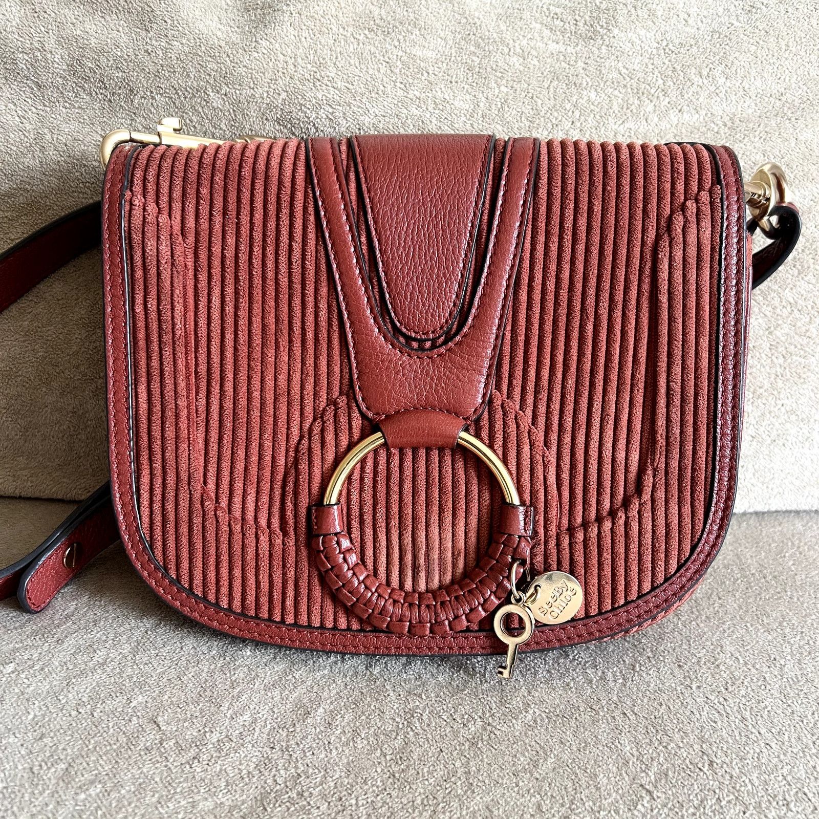 See by Chloe Chloe See by Chloe Hana shoulder crossbody shoulder bag Size ONE SIZE - 2 Thumbnail