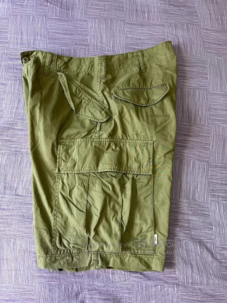 Wtaps Wtaps size 1 Workwear six-bag shorts military green Size US 39 - 3 Thumbnail