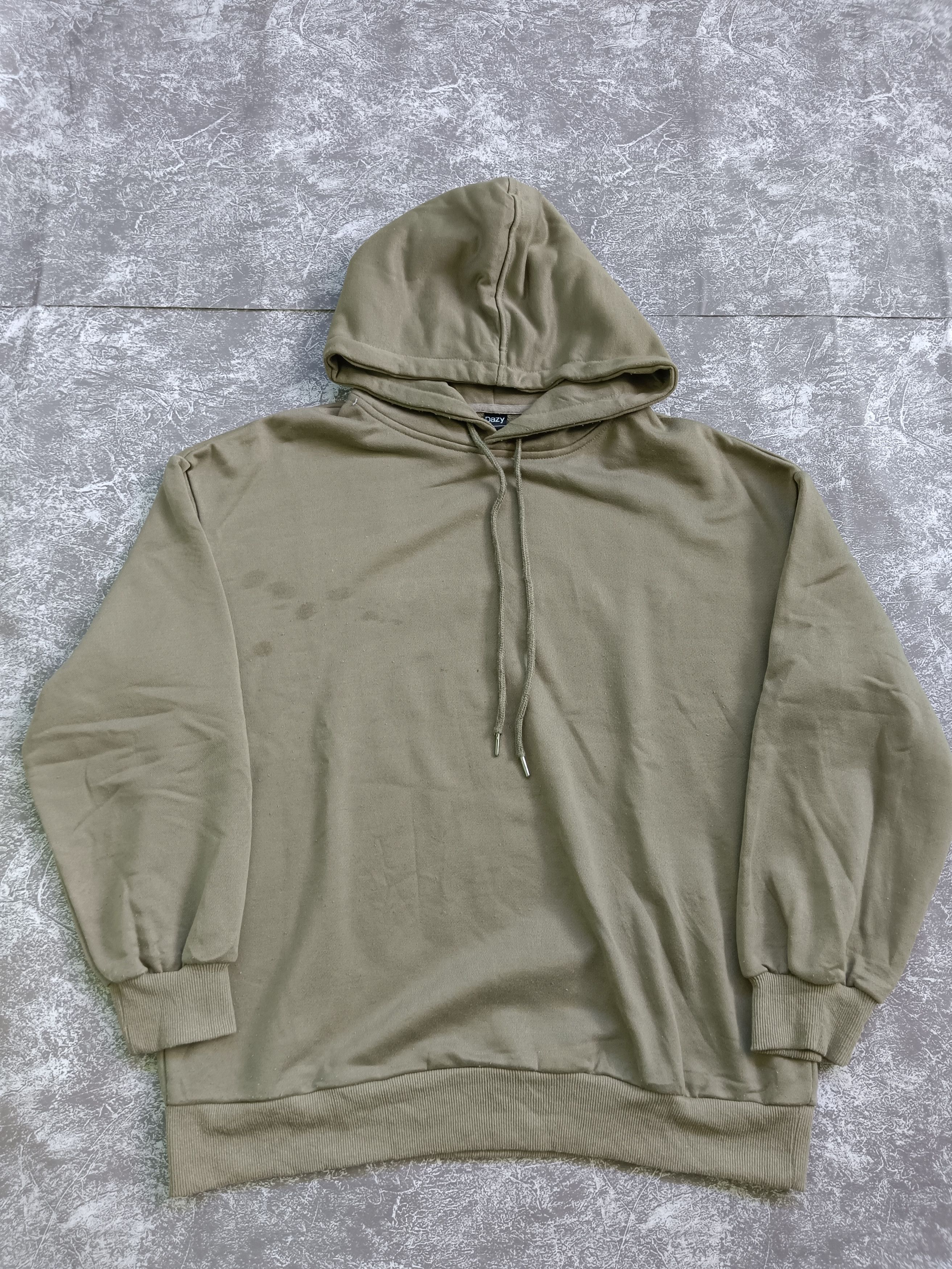 Designer × Japanese Brand Amazing Dazy Candor Hoodie Y2k Size M / US 6-8 / IT 42-44 - 1 Thumbnail