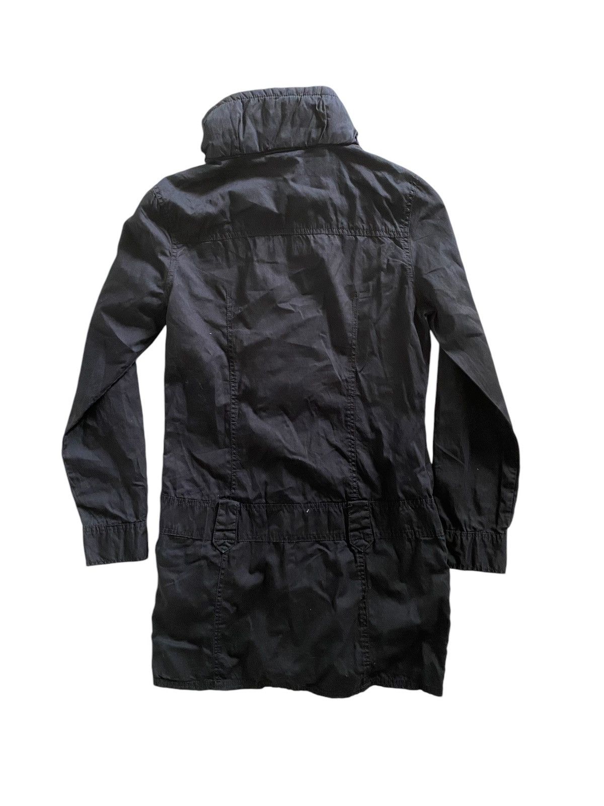 Hysteric Glamour × Japanese Brand × Seditionaries Vintage ☠️ Dosh Punk Jacket LGB tactical design Size US M / EU 48-50 / 2 - 6 Thumbnail