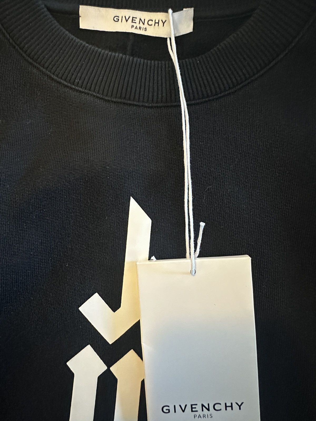 Givenchy Givenchy Judas Sweater Size US S / EU 44-46 / 1 - 5 Thumbnail