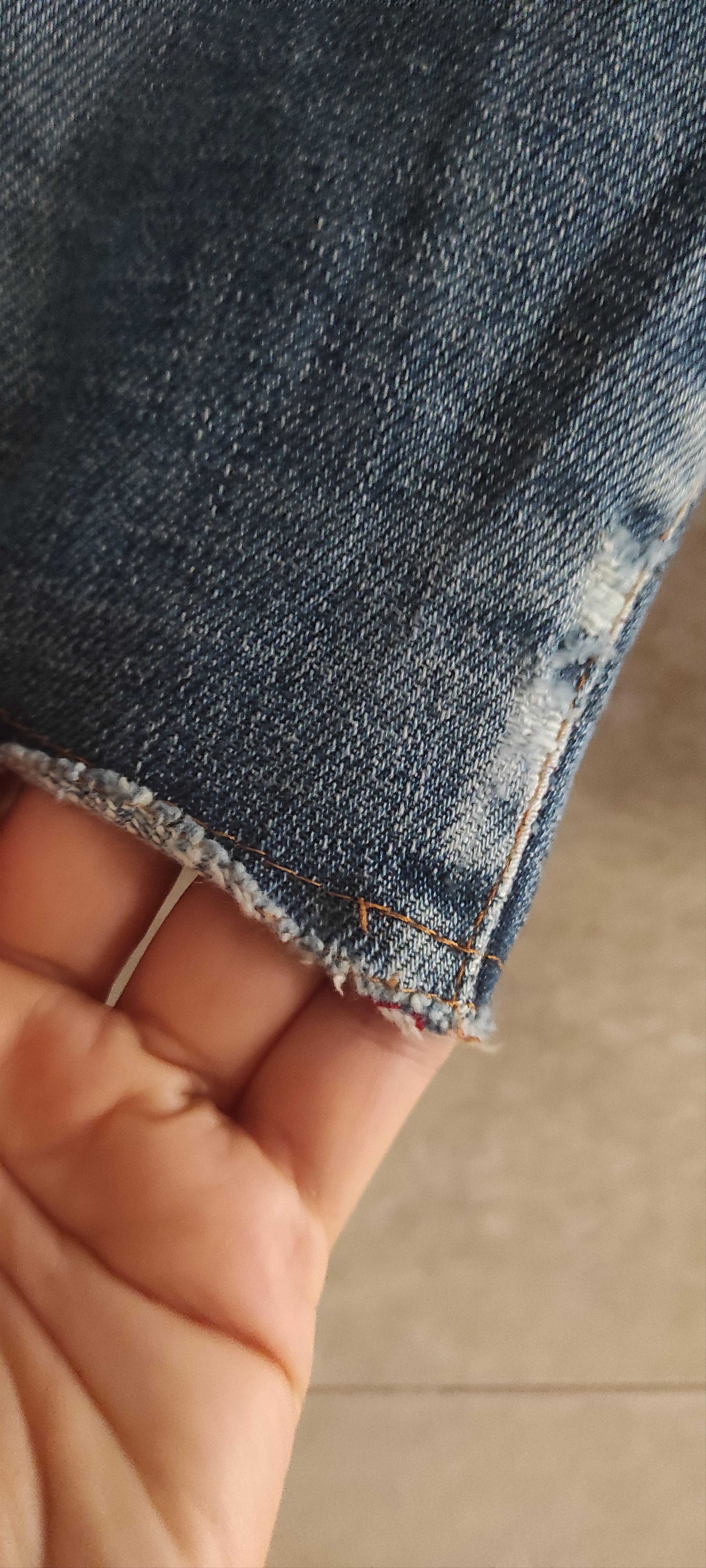 Miss Sixty × Vintage Miss Sixty Womens Denim Shorts Size 31 Blue Cotton Size 31" - 8 Thumbnail