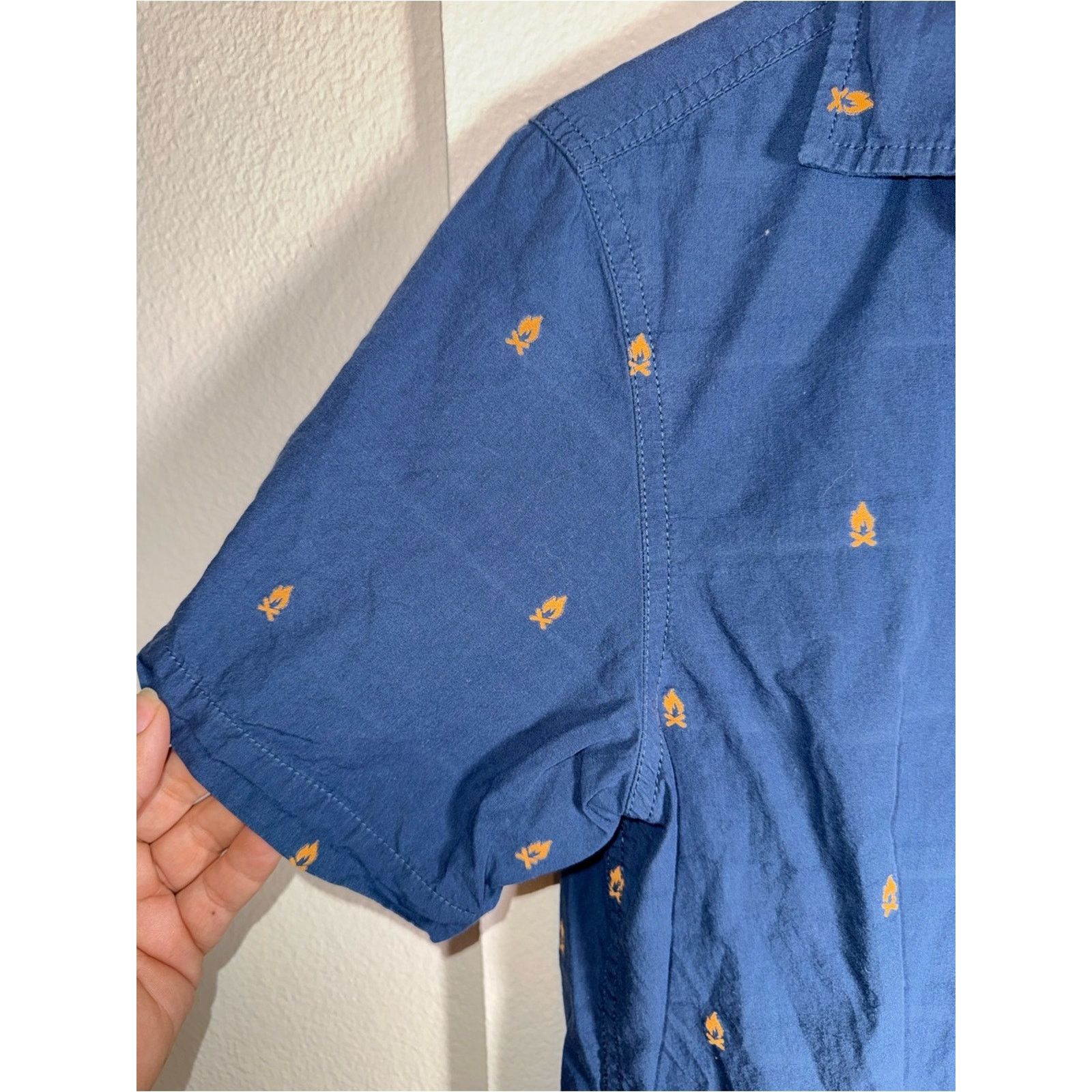 The North Face THE NORTH FACE Baytrail Jacquard Campfire Gorpcore buttonupS Size US S / EU 44-46 / 1 - 5 Thumbnail