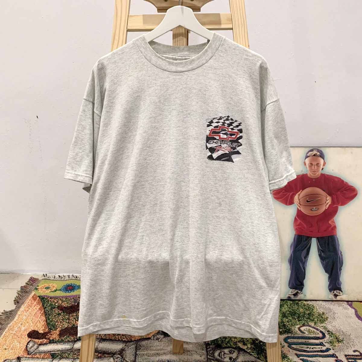 Other Chevrolet Racing T Shirts Size US XL / EU 56 / 4 - 1 Thumbnail