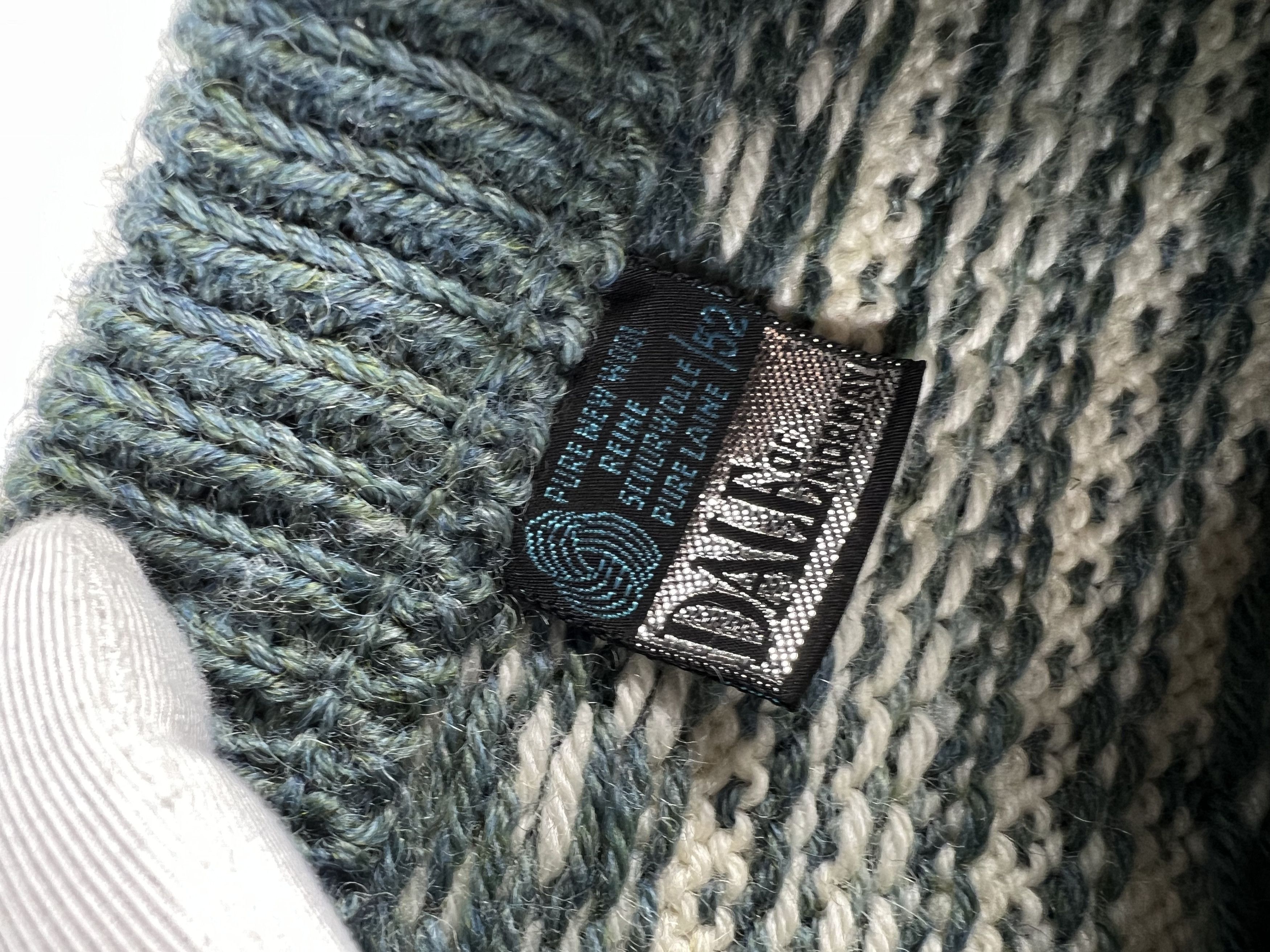 Dale Of Norway × Vintage Dale of Norway Wool Sweater 52 Size US L / EU 52-54 / 3 - 3 Thumbnail