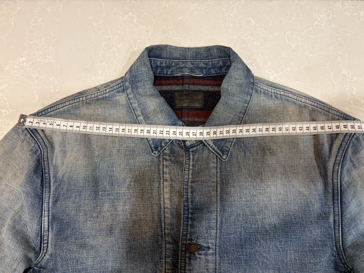 Saint Laurent Paris Saint Laurent jacket Size US XL / EU 56 / 4 - 9 Thumbnail
