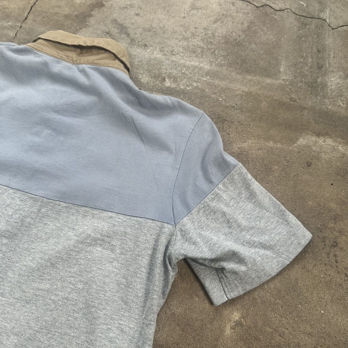 Comme Ca Ism Comme ca ism polo style Shirt Size US M / EU 48-50 / 2 - 6 Thumbnail