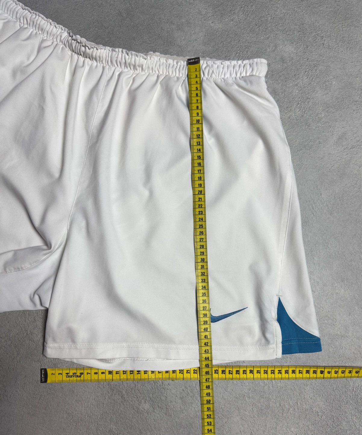 Nike PSV Eindhoven 2005 2007 Away Football Soccer Shorts Nike Size US 38 / EU 54 - 13 Thumbnail