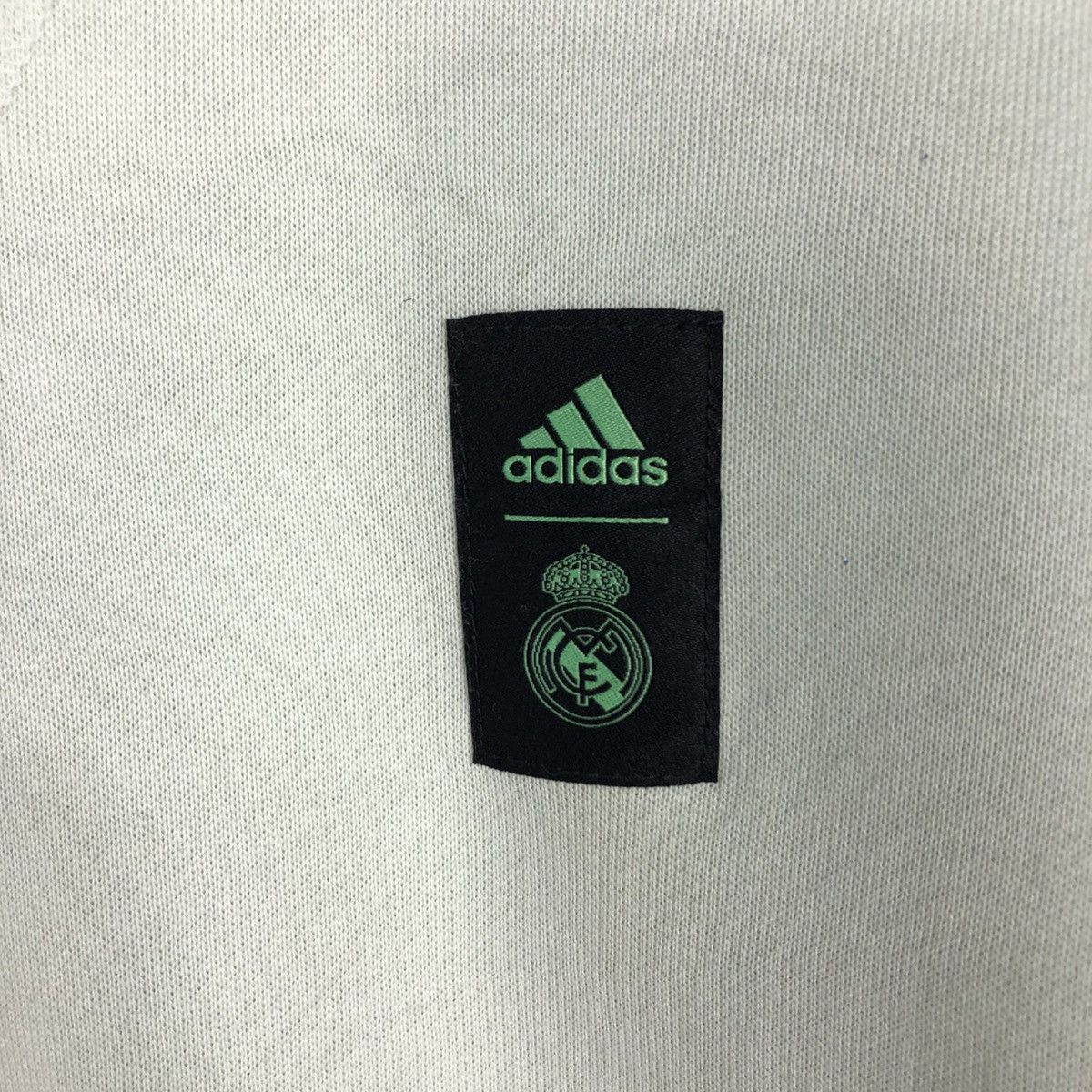 Adidas 📌Vintage Sweatshirt Adidas Real Madrid Size US M / EU 48-50 / 2 - 14 Thumbnail