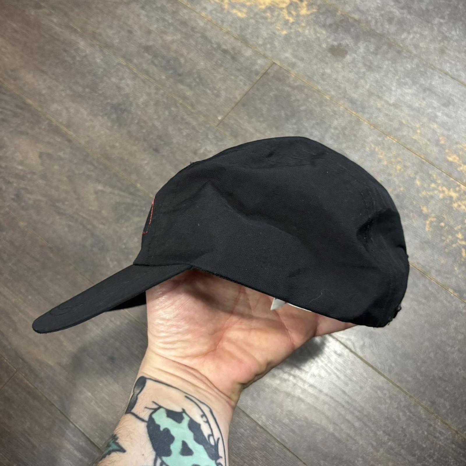 Other Vintage Molson export SnapBack hat 90s OS Size ONE SIZE - 4 Thumbnail
