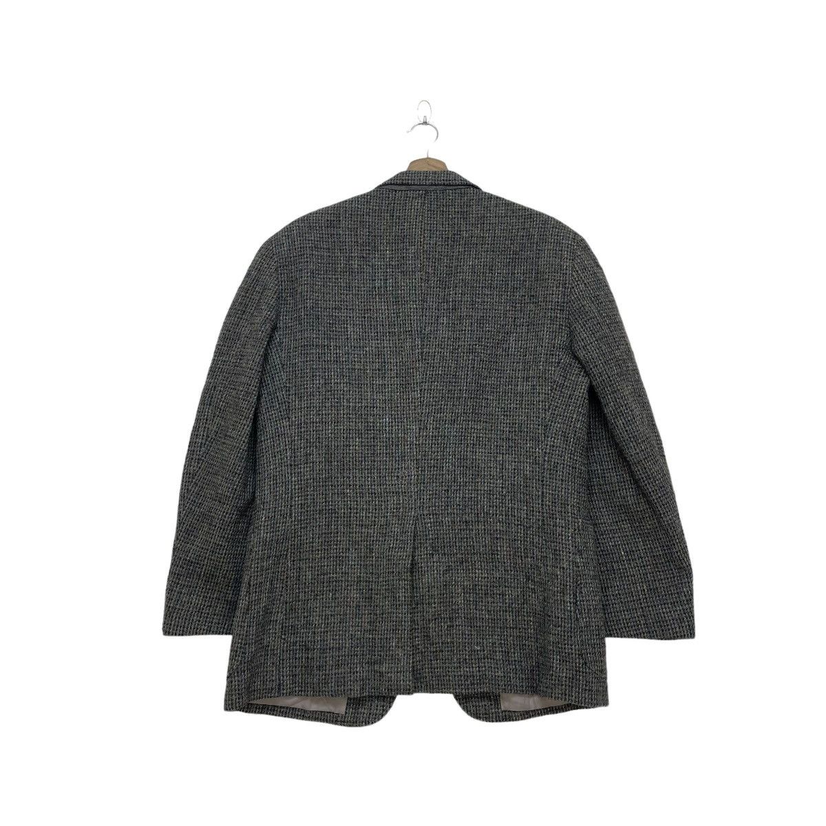 Harris Tweed 💥Vintage Harris Tweed Casual Jacket Size US M / EU 48-50 / 2 - 3 Thumbnail