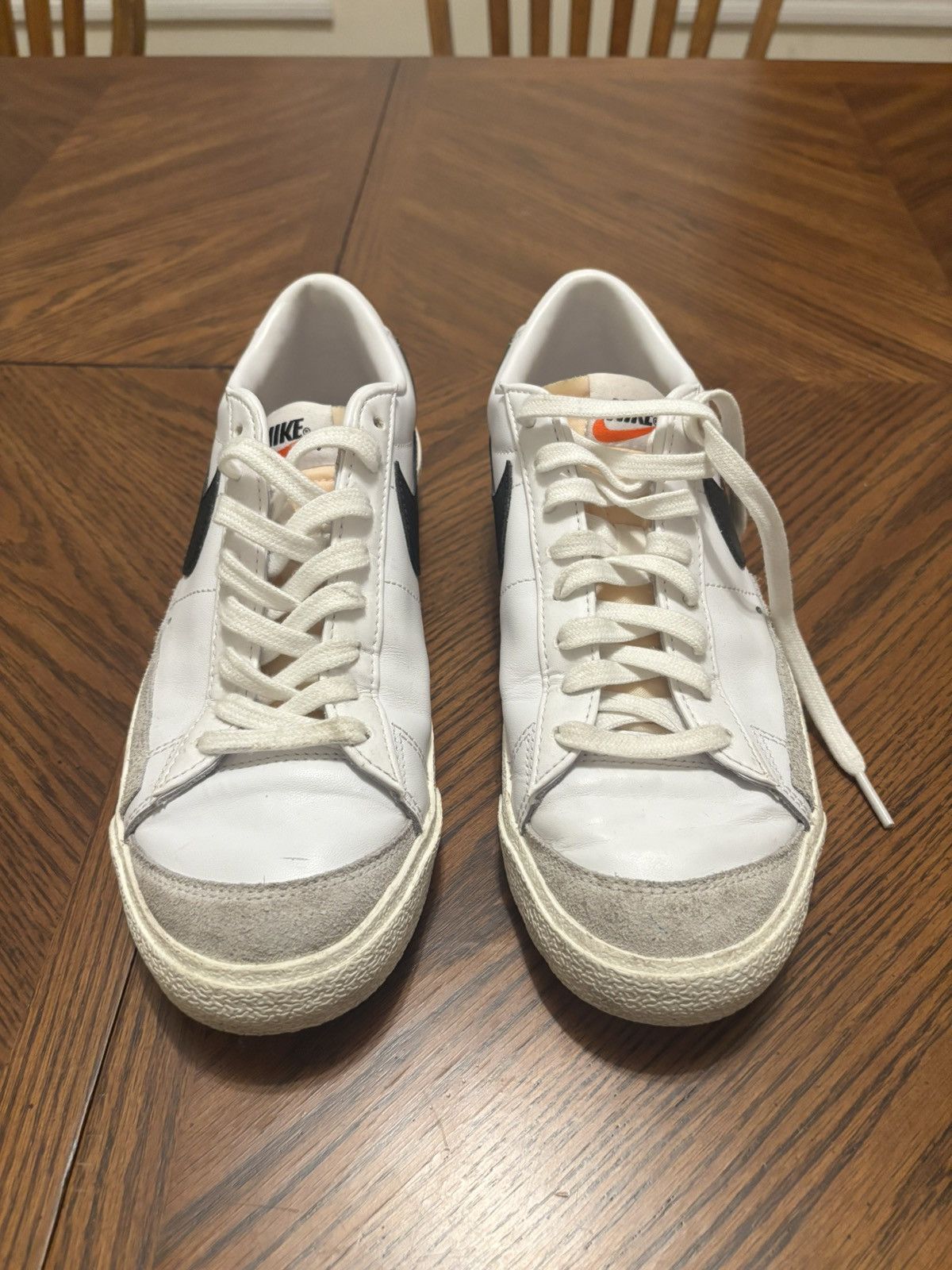 Nike Lowtop nike blazer Size US 9 / EU 42 - 3 Thumbnail