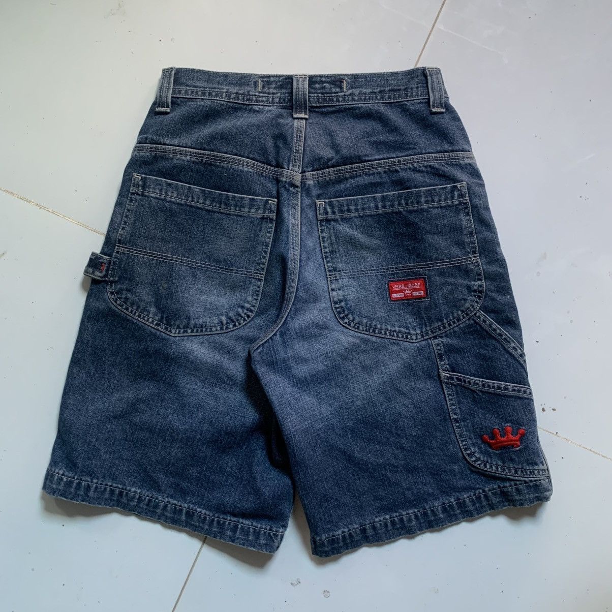 JNCO Jnco Carpenter shorts Size US 30 / EU 46 - 1 Thumbnail