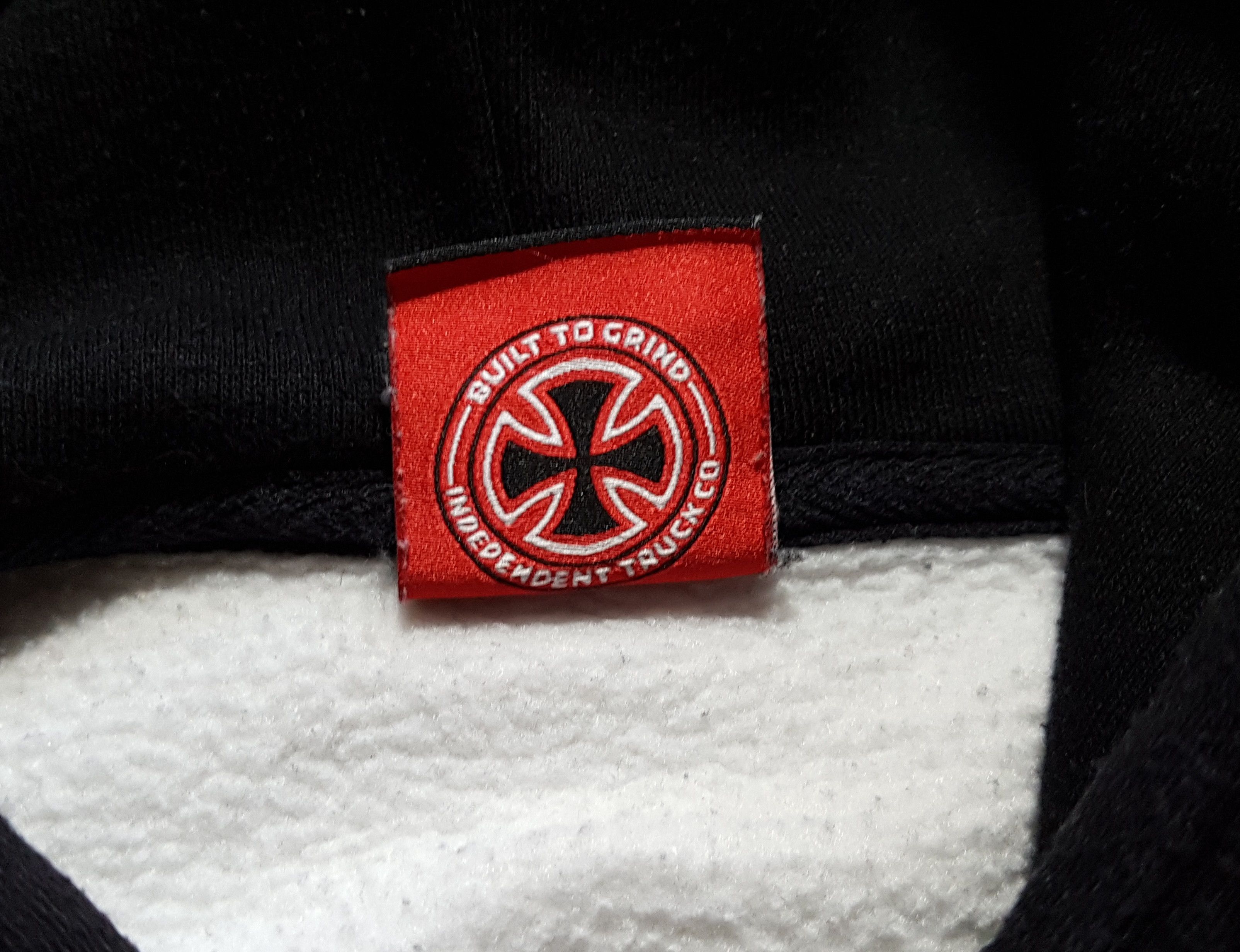 Independent Truck Co. Independent Truck Company Skate Target Hoodie Sweatshirt M Size US M / EU 48-50 / 2 - 8 Thumbnail
