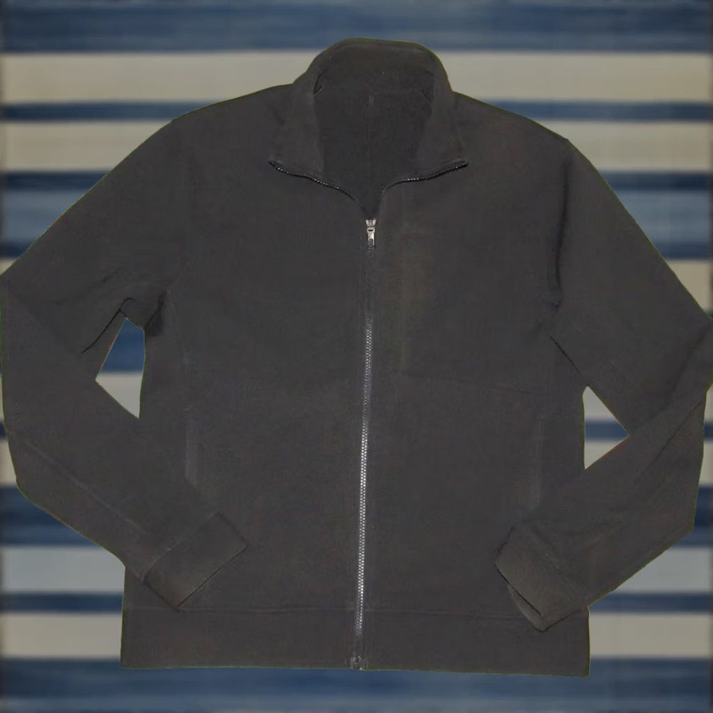 Lululemon LULULEMON Sojourn Jacket Grey Full Zip Large Mens Size US L / EU 52-54 / 3 - 1 Thumbnail