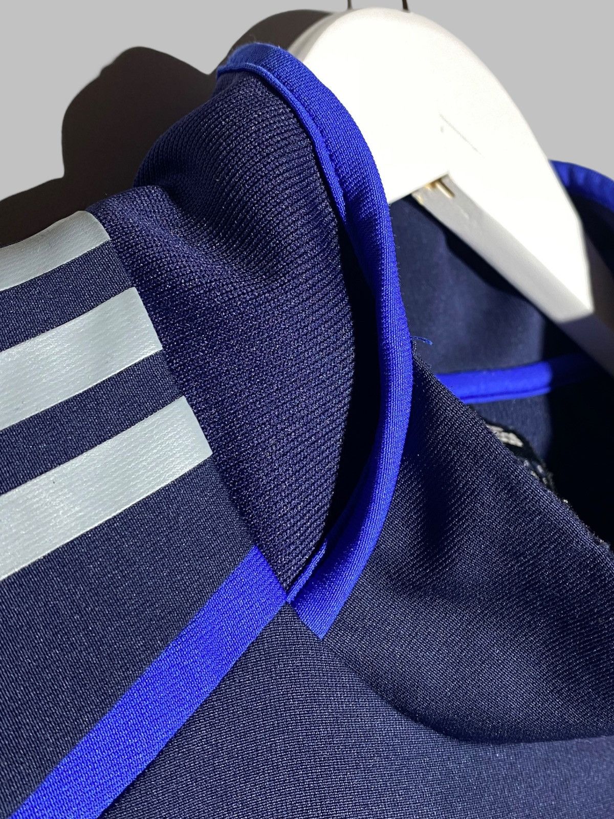 Adidas Adidas Chelsea FC 2006/07 Formotion Drill Training Top Shirt Size US M / EU 48-50 / 2 - 13 Thumbnail