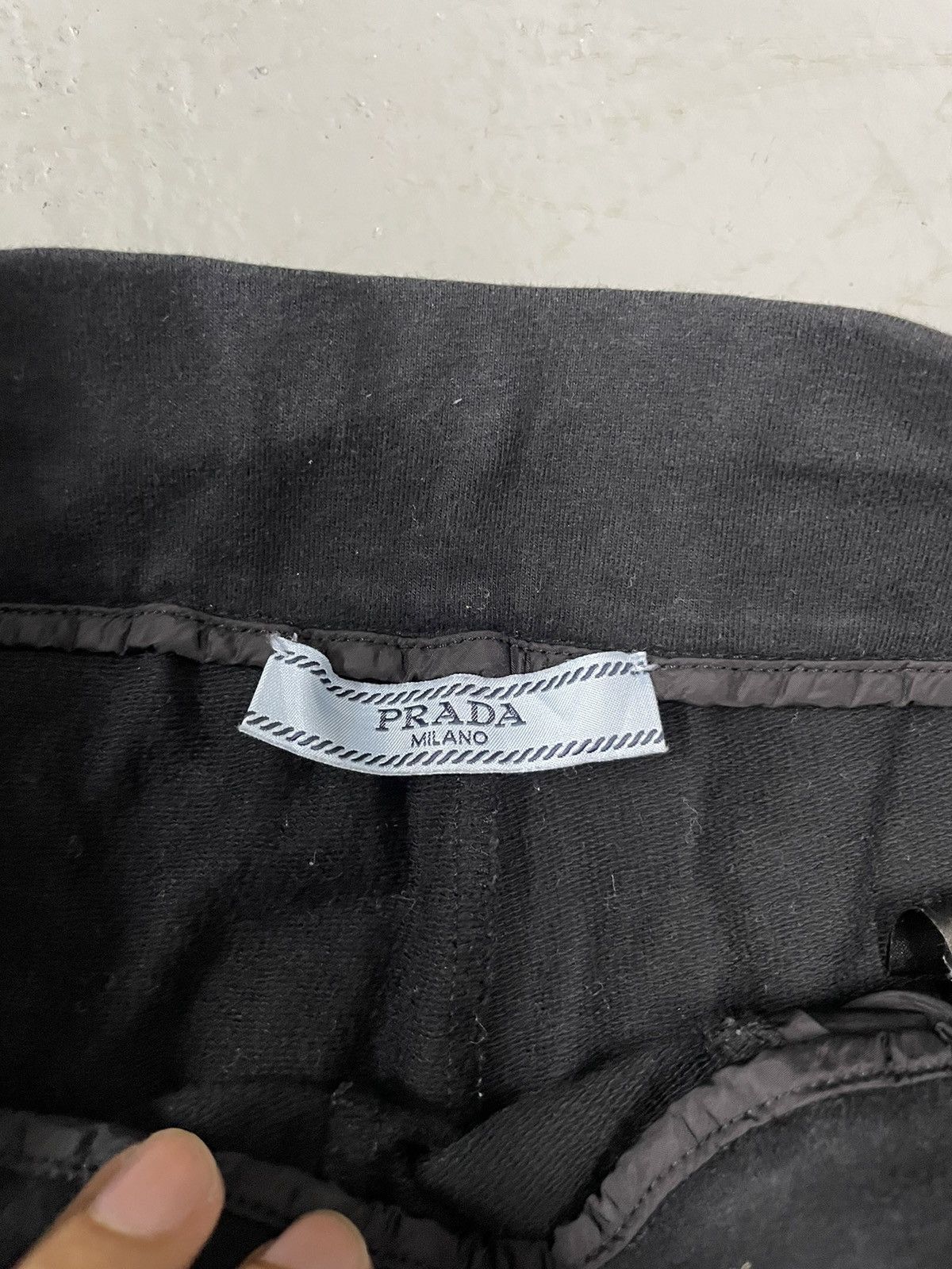 Prada Prada Joggers Pants Size 27" / US 4 / IT 40 - 6 Thumbnail