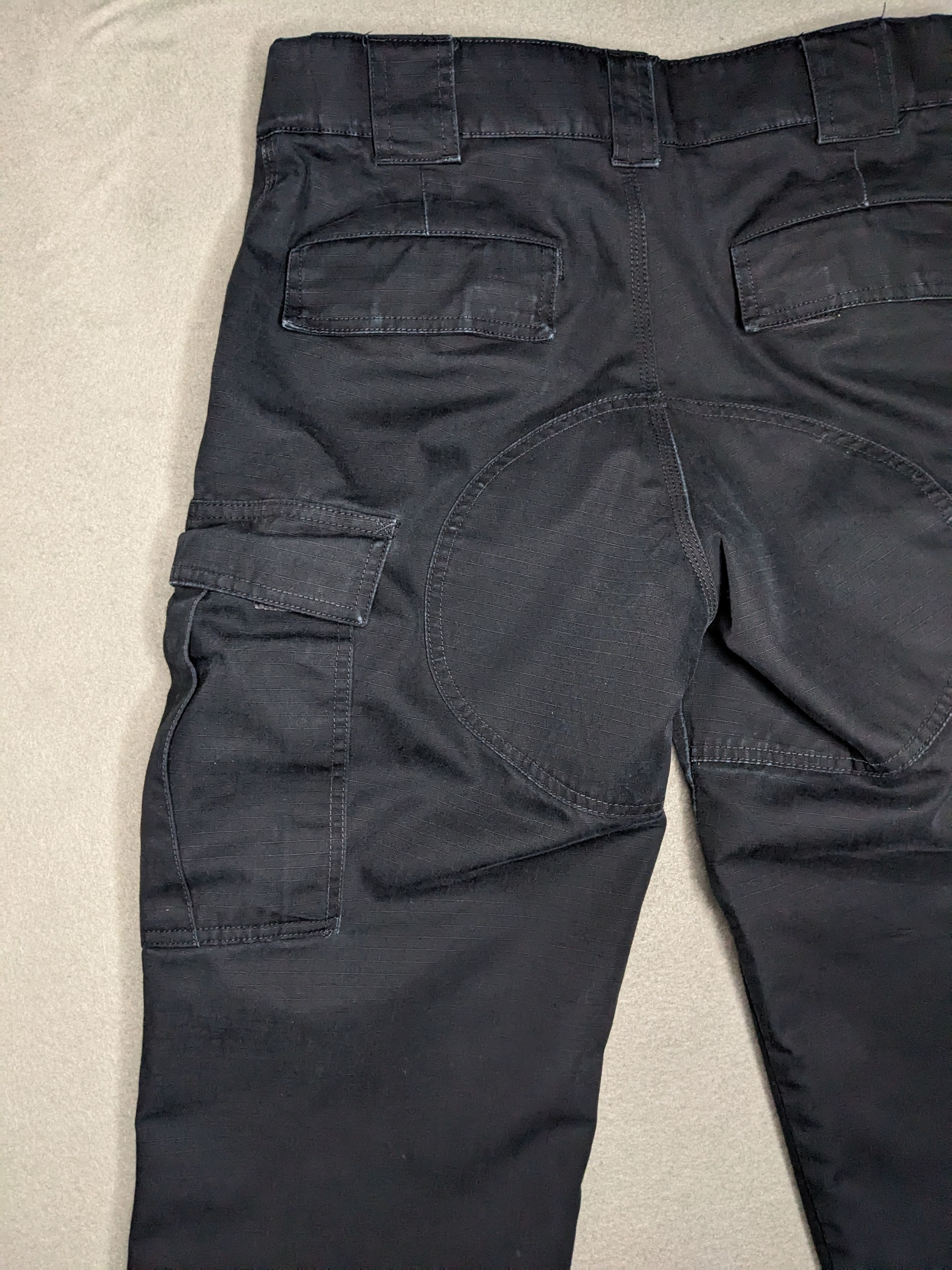 5.11 5.11 Tactical TDU Womans Pants Size 6 30x29 Cargo Pockets Size 30" / US 8 / IT 44 - 8 Thumbnail
