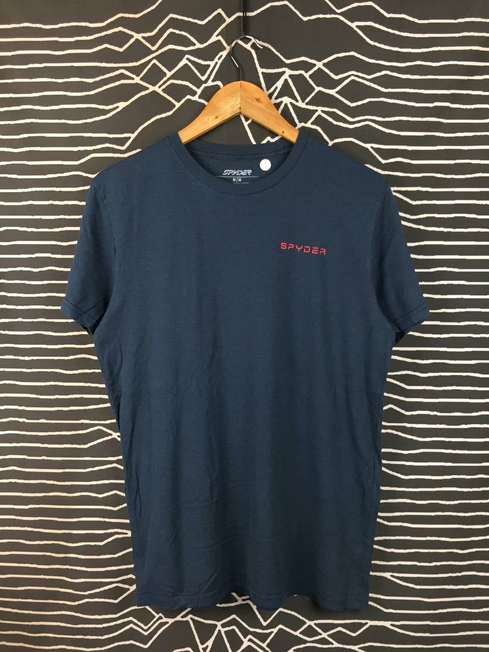 Spyder Spyder Active Sport Gear Essential Logo Graphic Tee Size US M / EU 48-50 / 2 - 1 Thumbnail