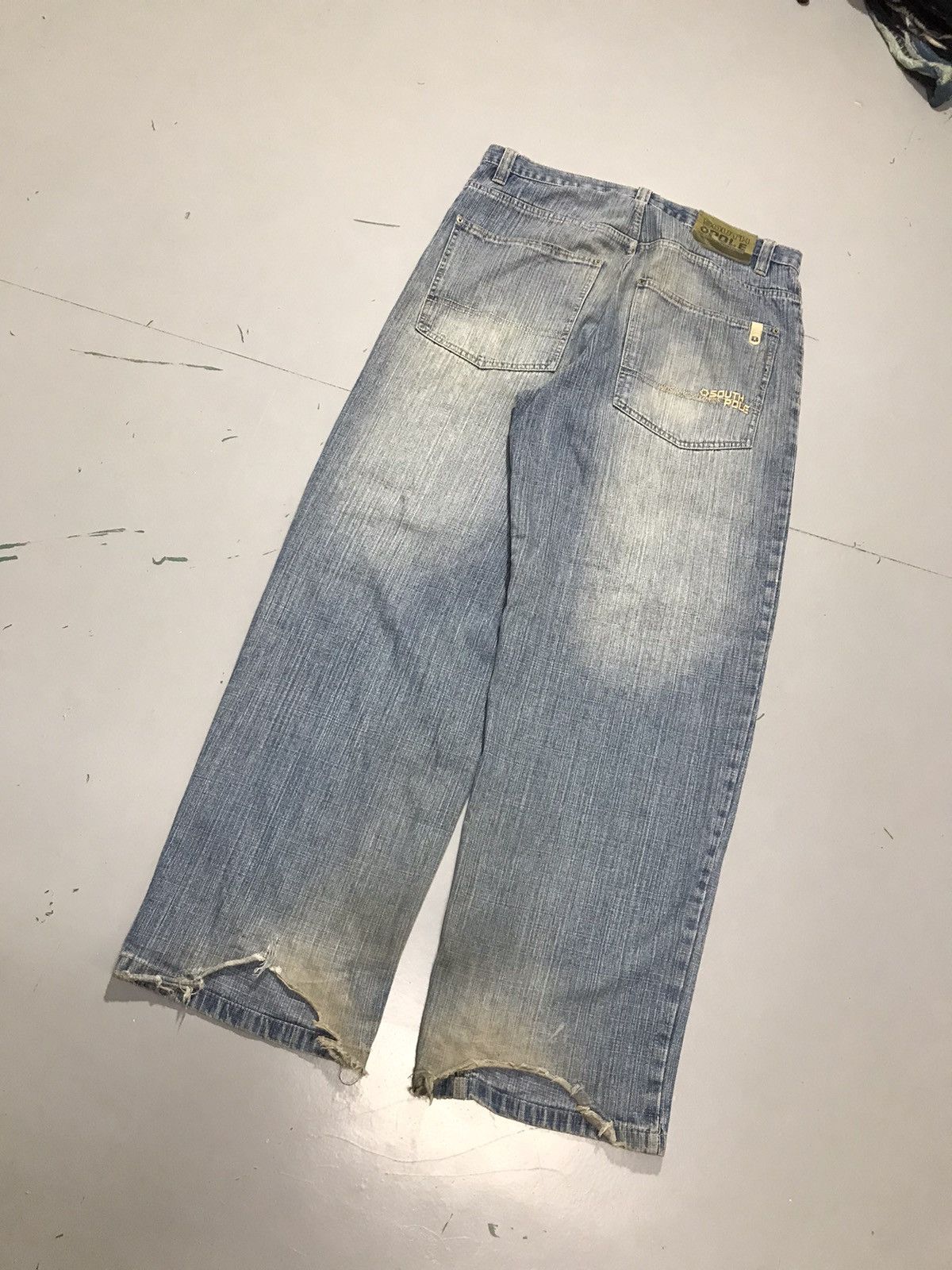 Southpole Vintage southpole denim Size US 36 / EU 52 - 9 Thumbnail