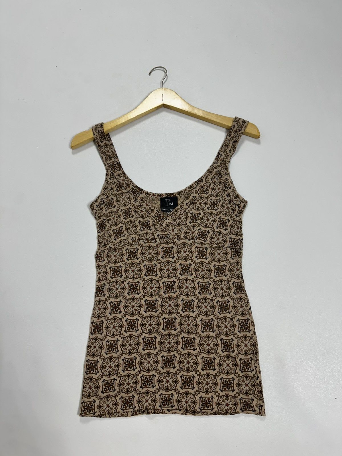 Isabel Marant Isabel Marant Nice Design Sleeveless Size M / US 6-8 / IT 42-44 - 1 Thumbnail