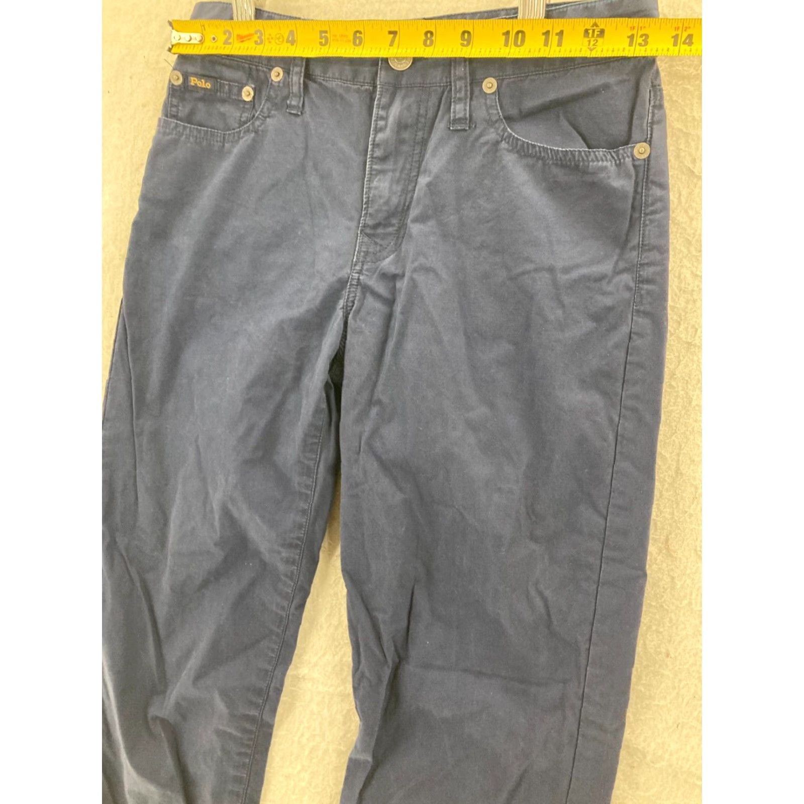 Ralph Lauren Polo Ralph Lauren Jeans Womens 14 x 26 Denim Size 36" / US 14 / IT 50 - 2 Thumbnail