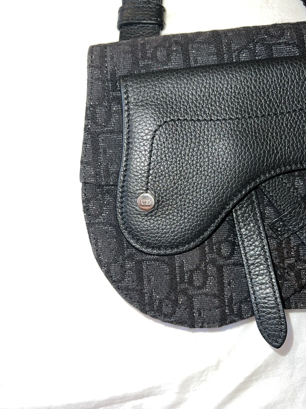 Dior Dior Pouch Saddle Bag Size ONE SIZE - 6 Thumbnail