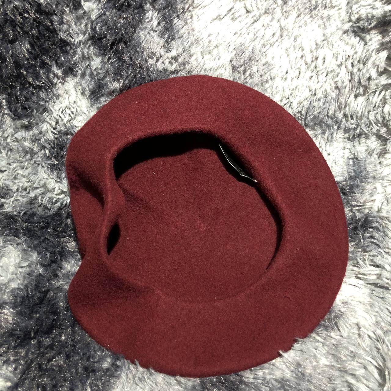 Gucci × Vintage Gucci Beret Hat Size ONE SIZE - 5 Thumbnail