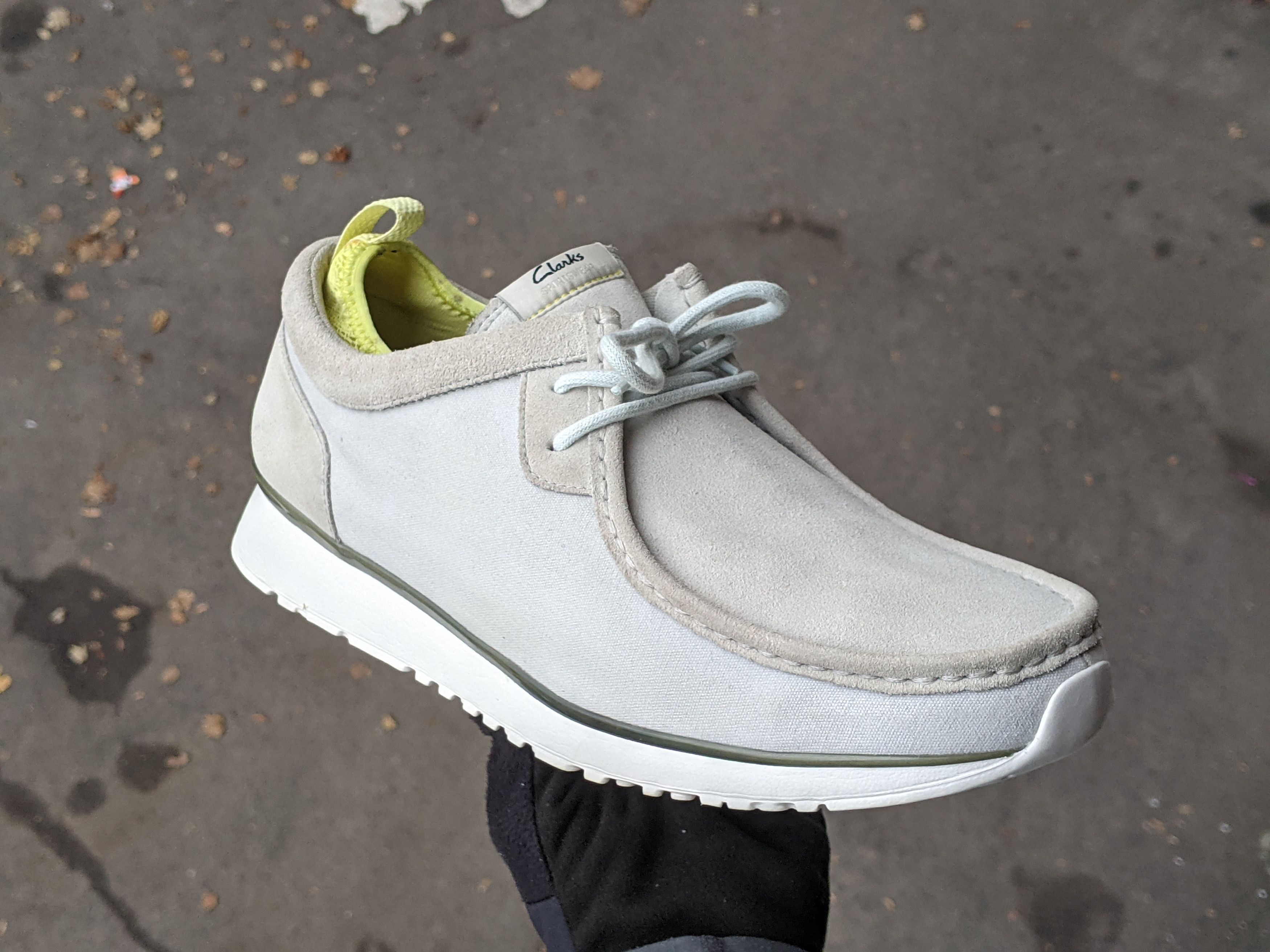 Clarks Clarks Tawyer Shoes Wallabee Vintage Nike ACG Puma Merrell Size US 11 / EU 44 - 8 Thumbnail