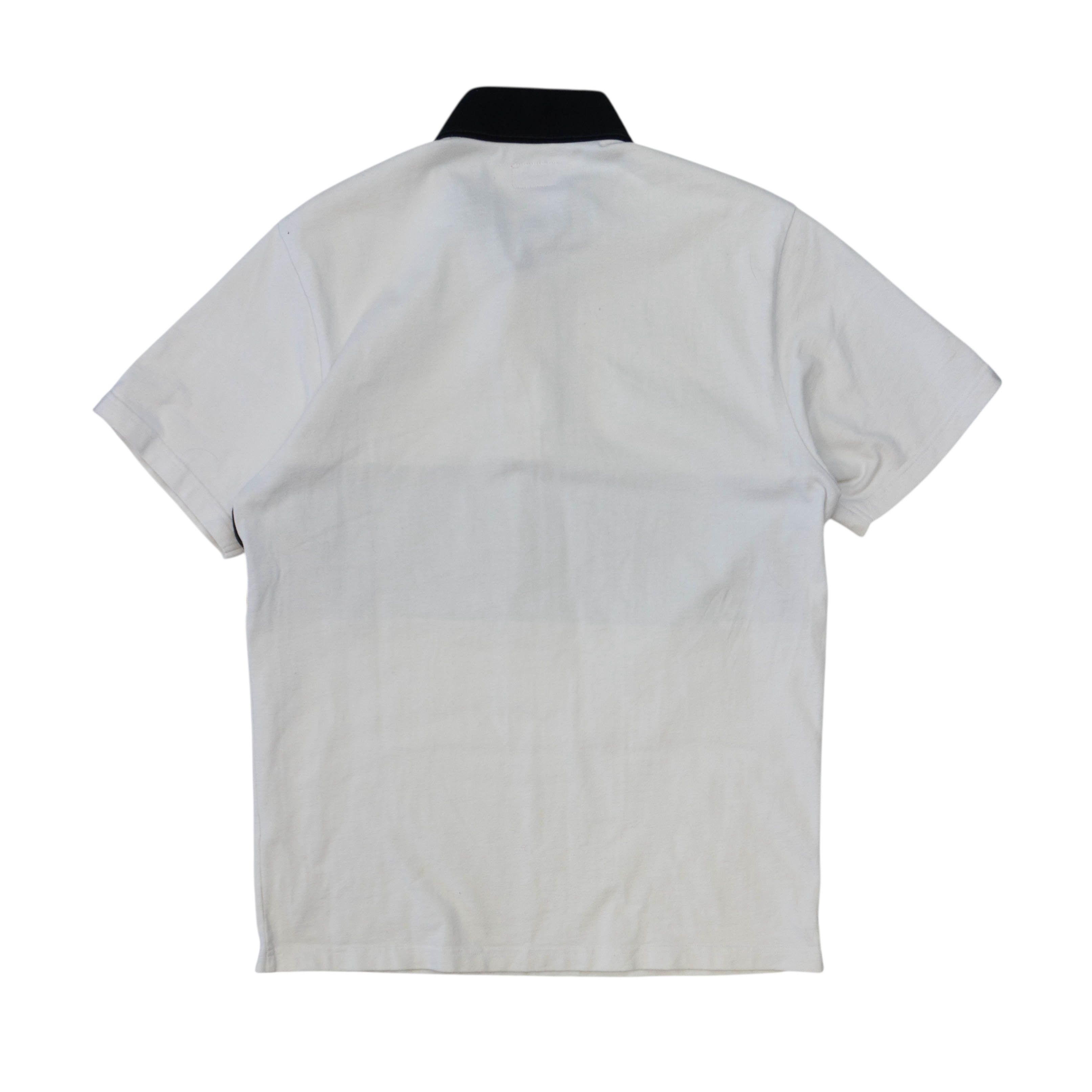 Supreme Supreme SS16 Box Logo Rugby Polo Shirt Size US L / EU 52-54 / 3 - 2 Thumbnail
