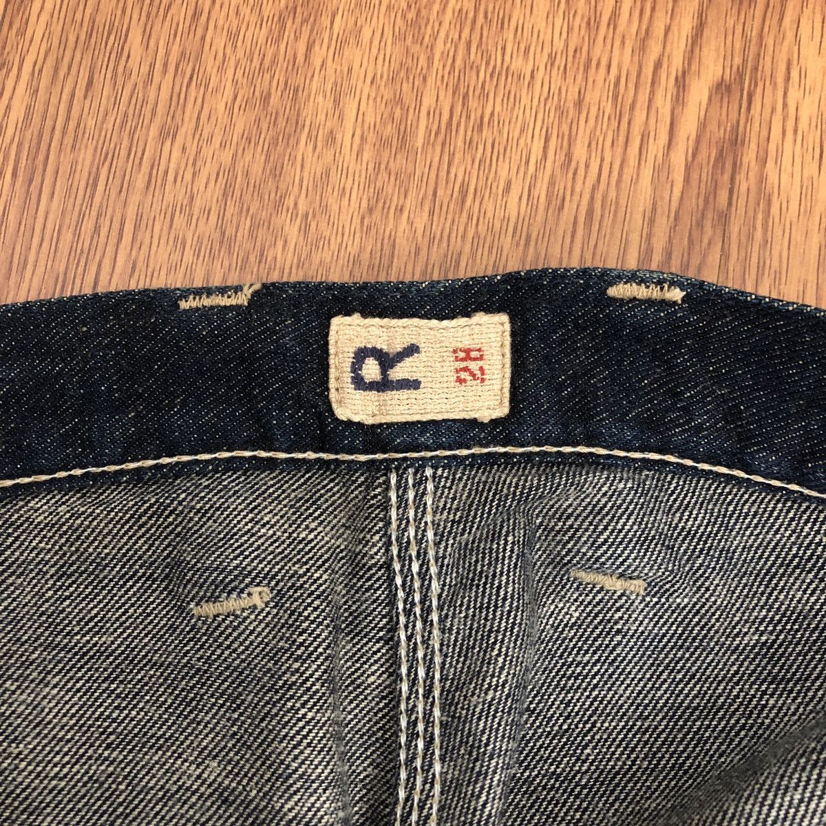 45rpm × Japanese Brand × Kapital Vintage 45Rpm denim Size US 28 / EU 44 - 4 Thumbnail