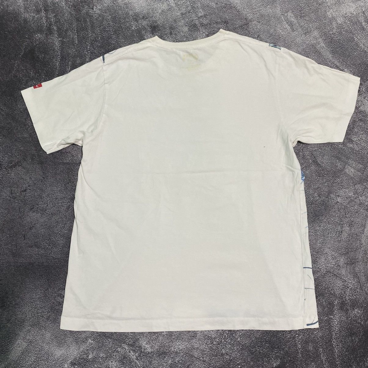 Futura × Uniqlo Uniqlo Futura Art Alloverprint T shirt Size US L / EU 52-54 / 3 - 6 Thumbnail
