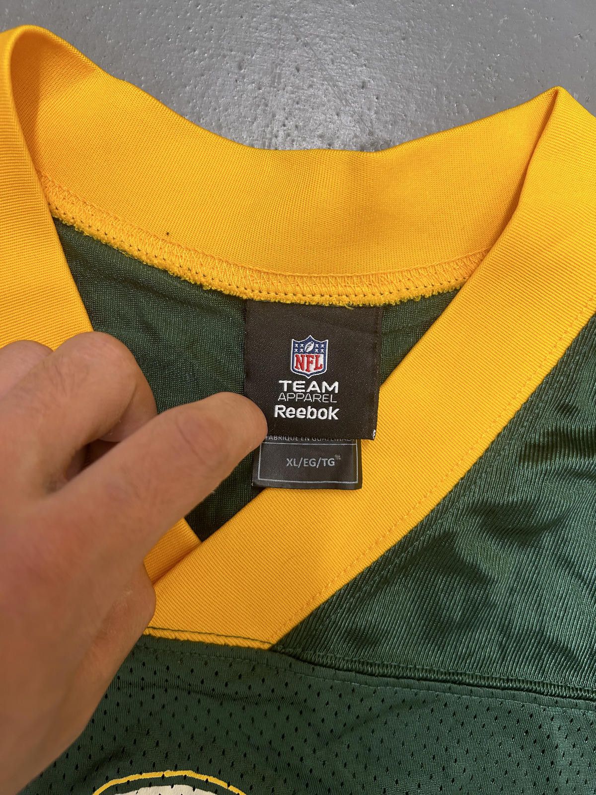 Reebok Green Bay Packers Reebok NFL Jersey - Clay Matthews #52 - XL Size US XL / EU 56 / 4 - 5 Thumbnail
