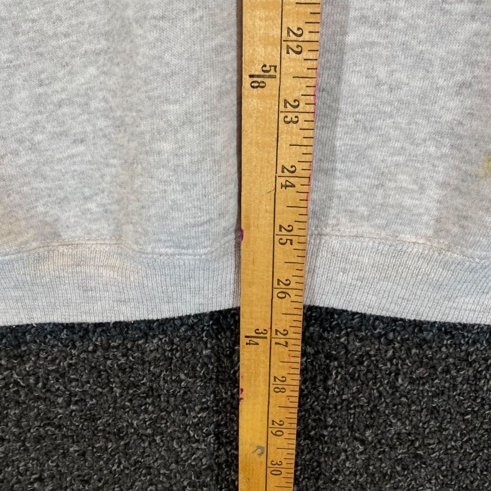 Hanes VINTAGE US Government Sweatshirt Mens XL Gray Crewneck Pullover 1996 Budget Graphic Hanes Jacket Size US XL / EU 56 / 4 - 7 Thumbnail