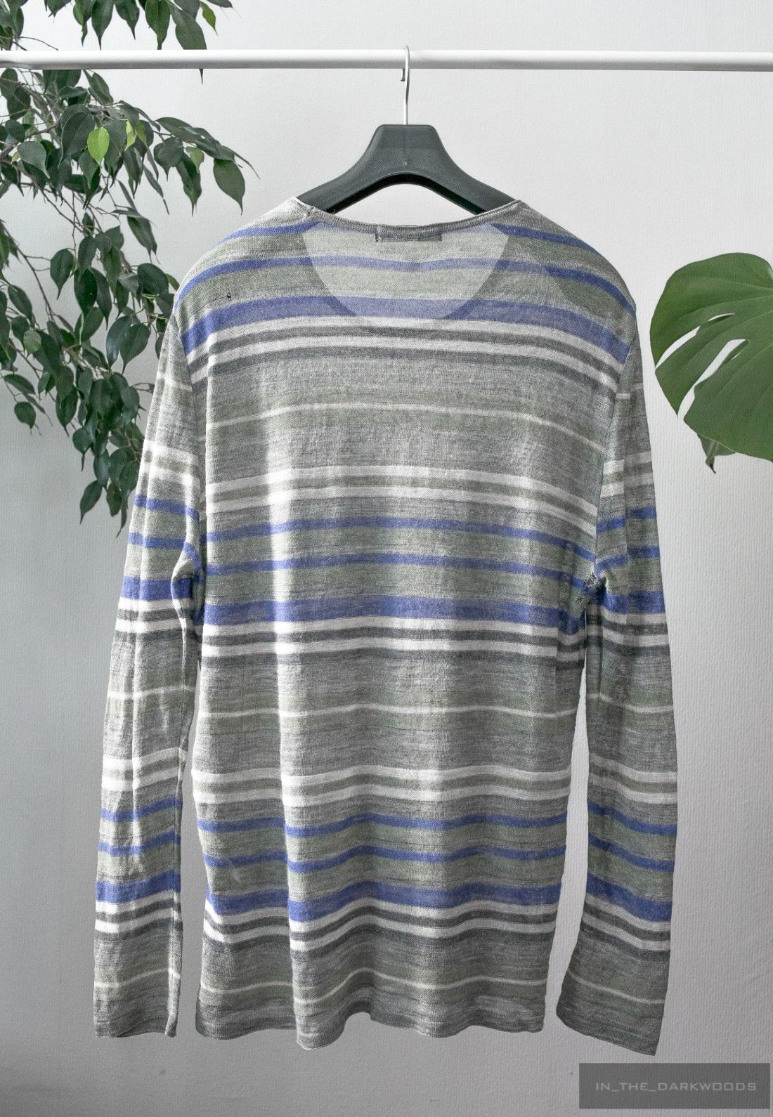 Issey Miyake 2011SS linen knit Size US M / EU 48-50 / 2 - 2 Thumbnail