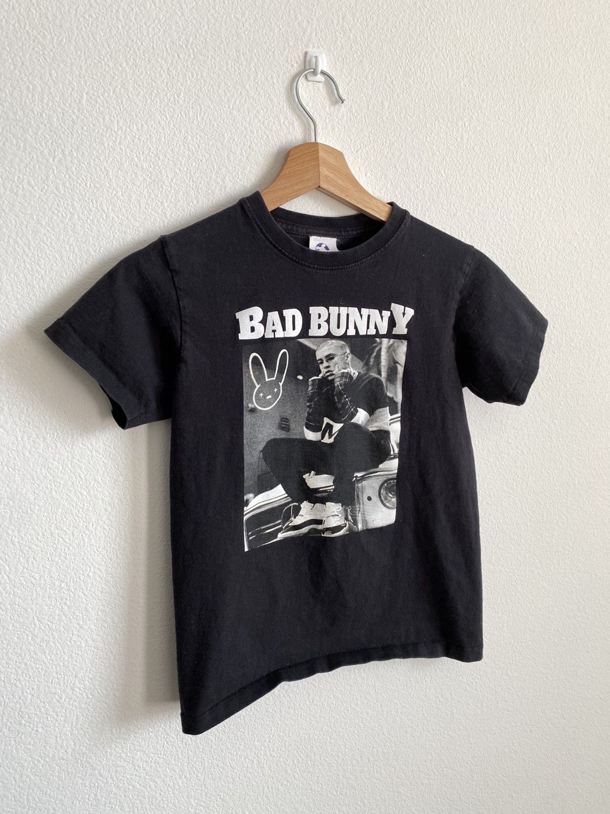 Band Tees Bad Bunny Tee Size XXS / US 00 / IT 34 - 2 Thumbnail