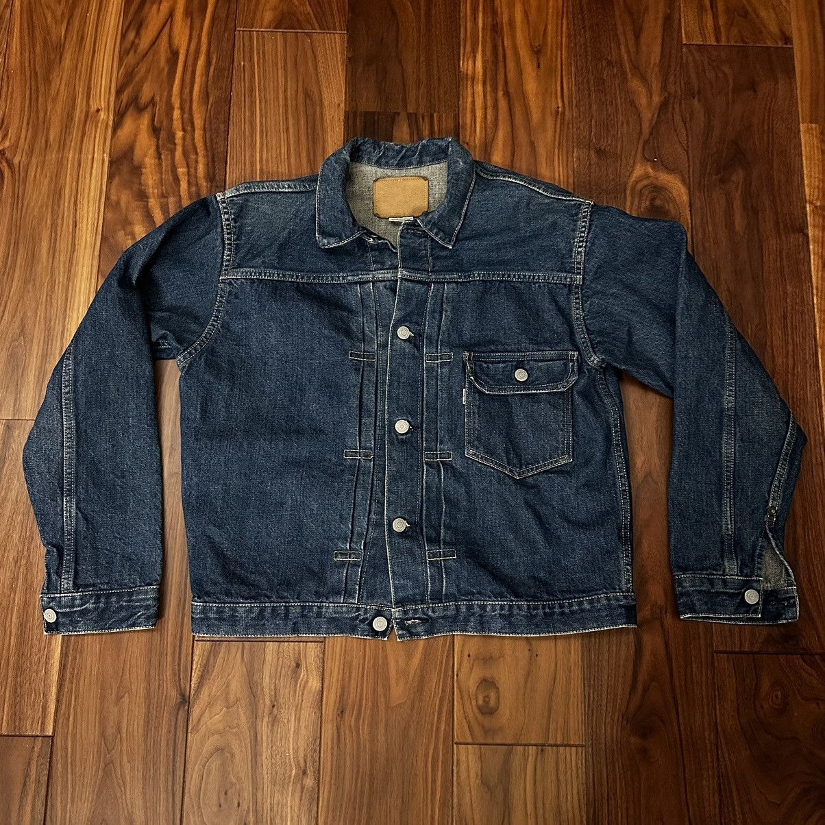 専用orSlow 1ST TYPE 2 YEAR WASH WITH PAINT 専用orSlow 1ST TYPE 2 YEAR WASH WITH PAINT orSlow - 1940's Type 1