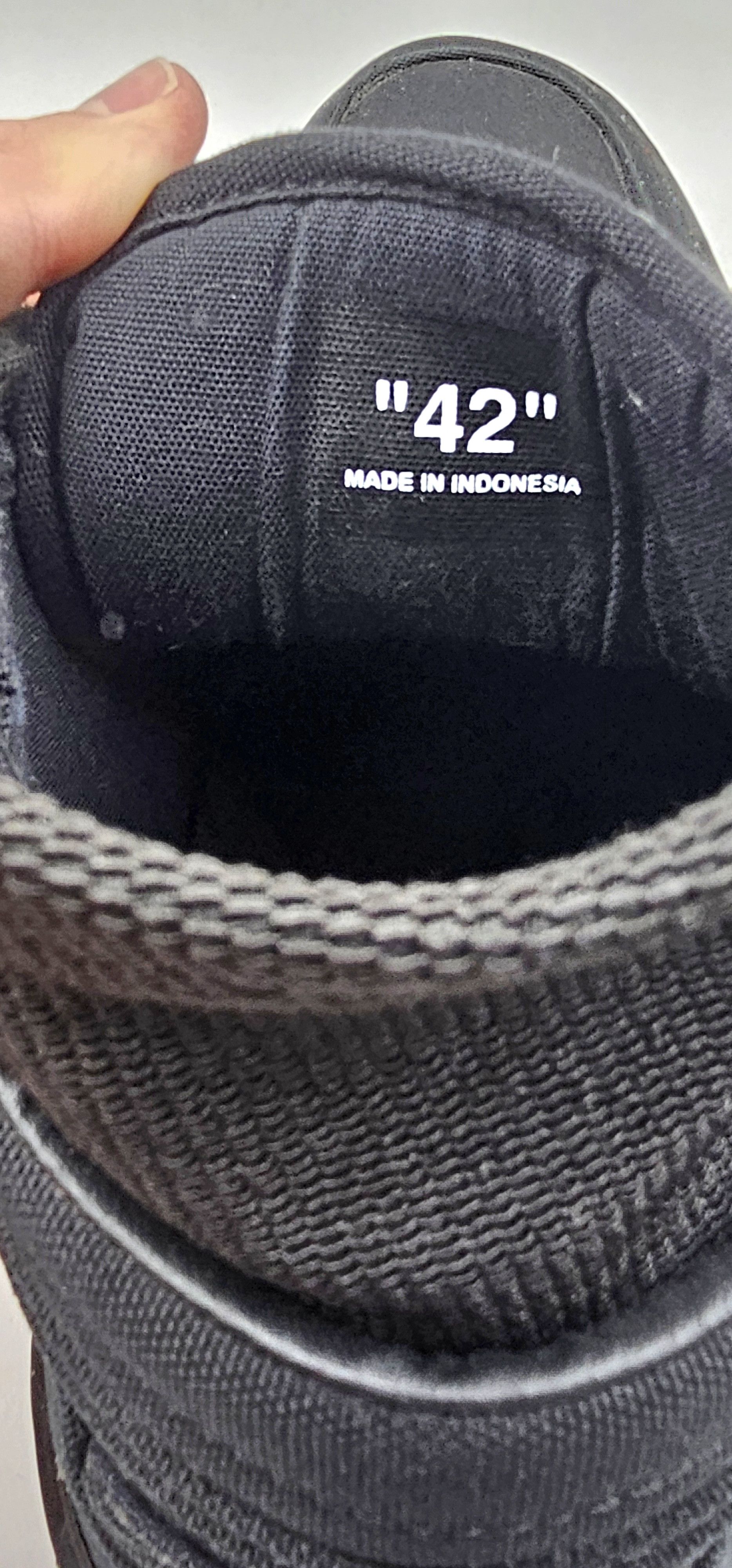 Off-White Off white court 3.0 Size US 9 / EU 42 - 4 Thumbnail