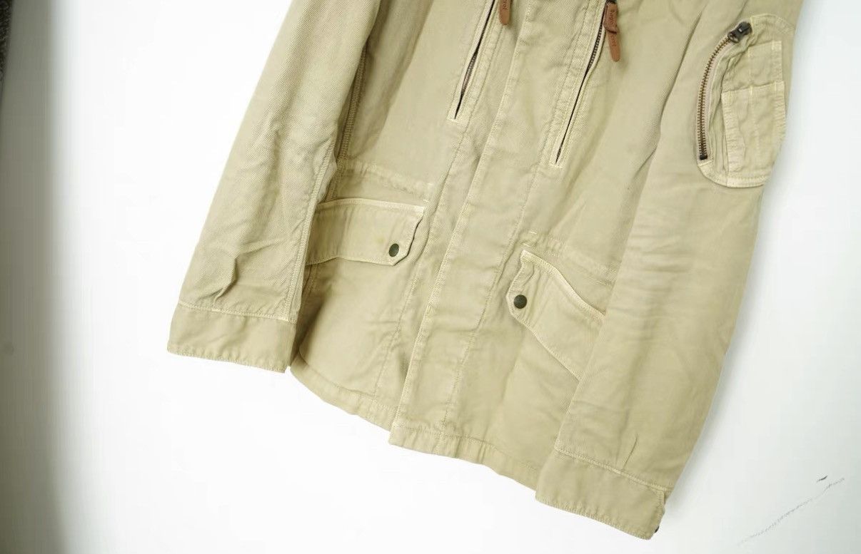 Sage De Cret Sage de Cret Safari Cargo Jacket Size US L / EU 52-54 / 3 - 5 Thumbnail