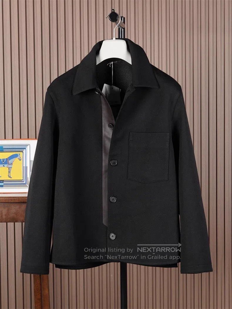 Hermes Hermes Men's New Jacket Size US S / EU 44-46 / 1 - 1 Thumbnail