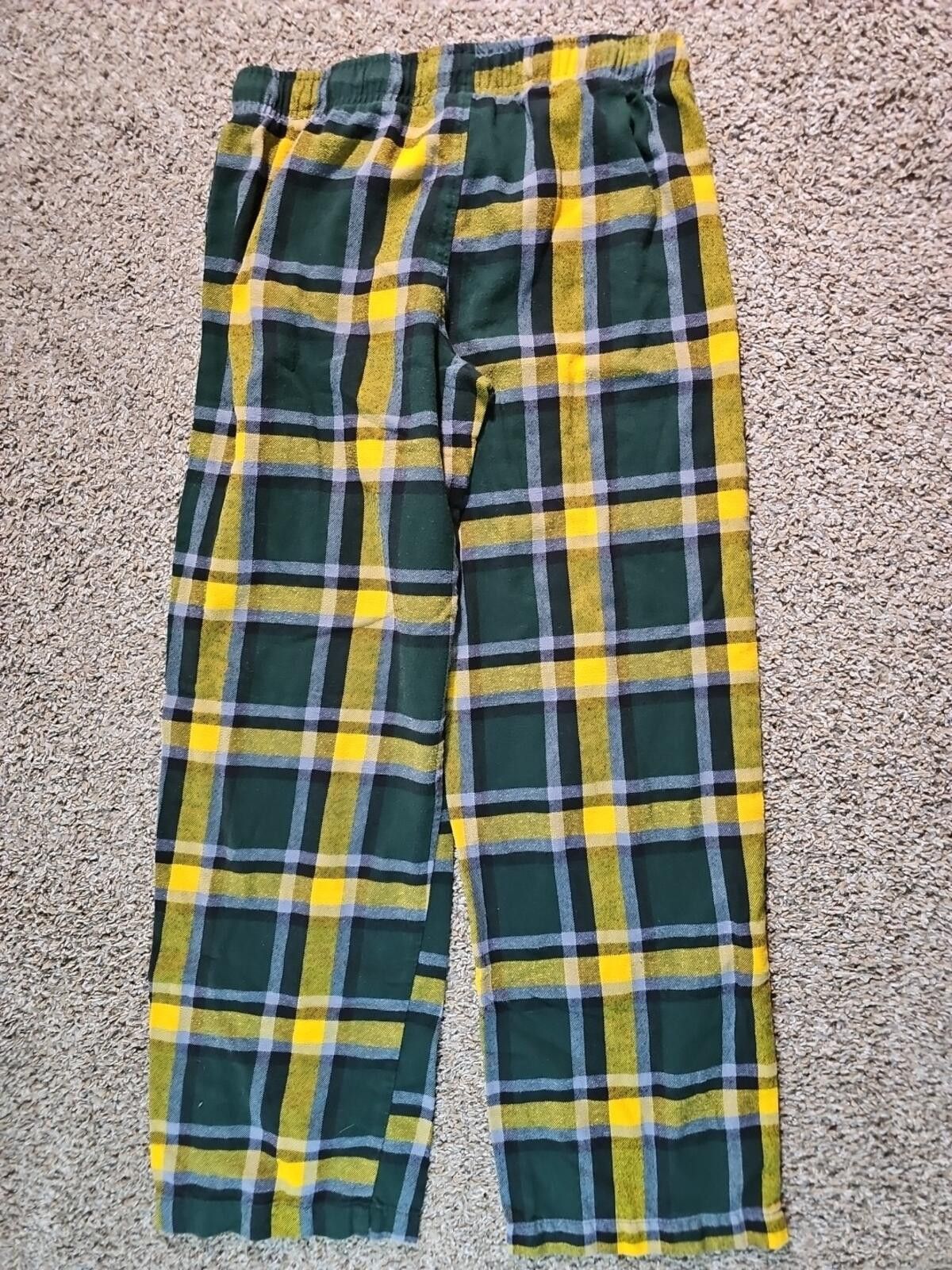 Other Green Bay Packers Pants Mens S NFL Football Pajama Lounge Size ONE SIZE - 6 Thumbnail