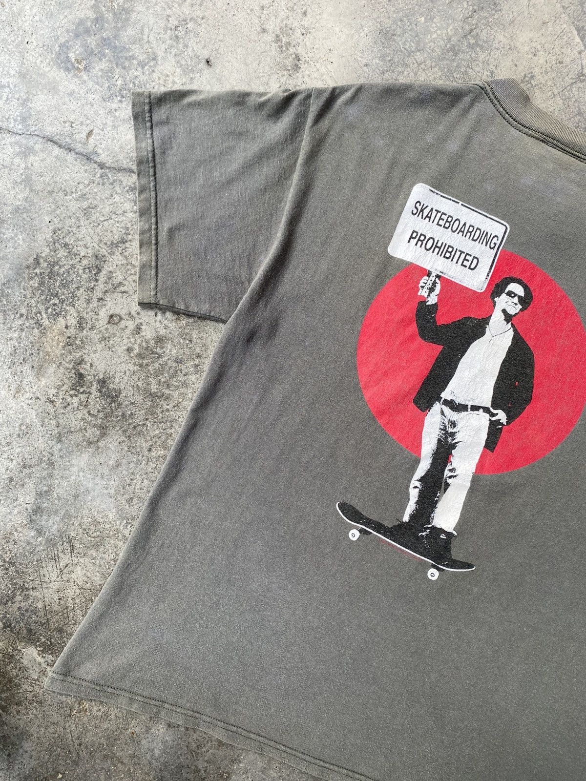 Vintage Rare🔥Vintage Bam Margera Viva La Bam Mtv Tess Cky Jackass Size US M / EU 48-50 / 2 - 15 Thumbnail