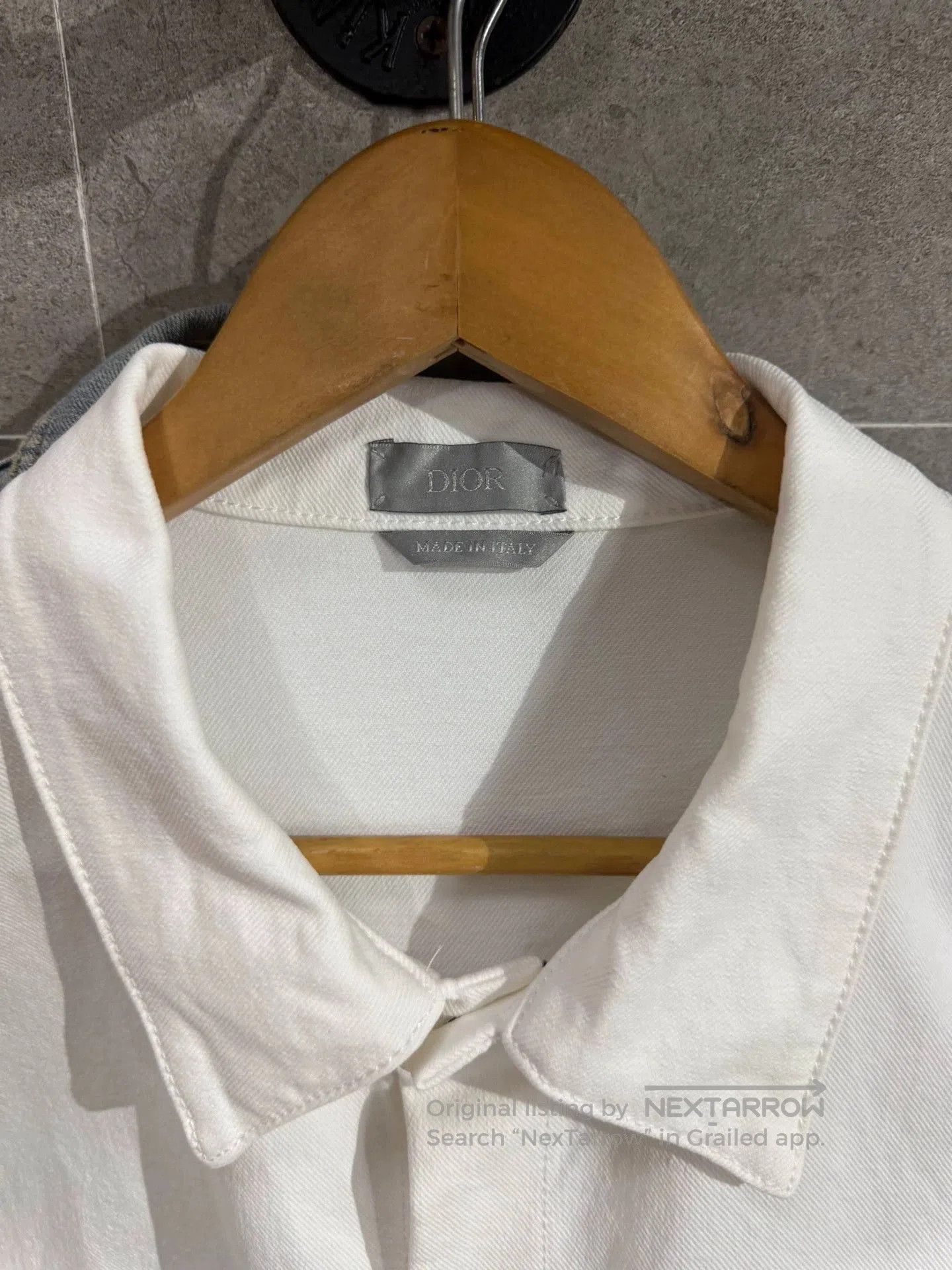 Dior Dior Denim Jacket Size 48. Size US M / EU 48-50 / 2 - 4 Thumbnail