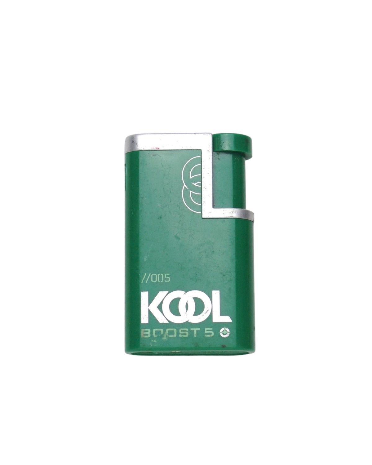Japanese Brand 2000S KOOL JAPAN BOOST 5 GAS LIGHTER Size ONE SIZE - 1 Thumbnail