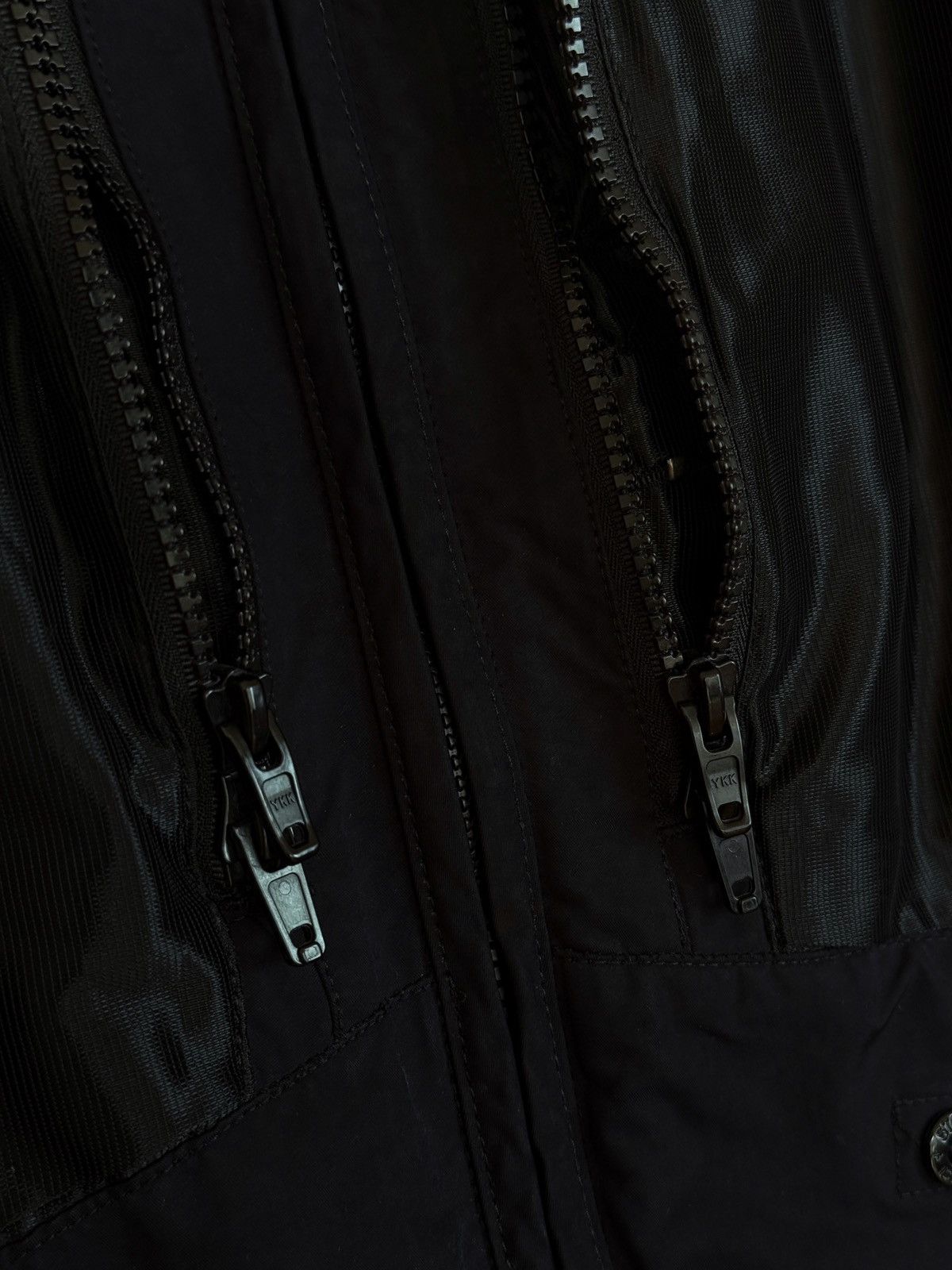 Errolson Hugh × Stone Island × Stone Island Shadow Project Rare STONE ISLAND Shadow Project Modular Vest Size US M / EU 48-50 / 2 - 11 Thumbnail