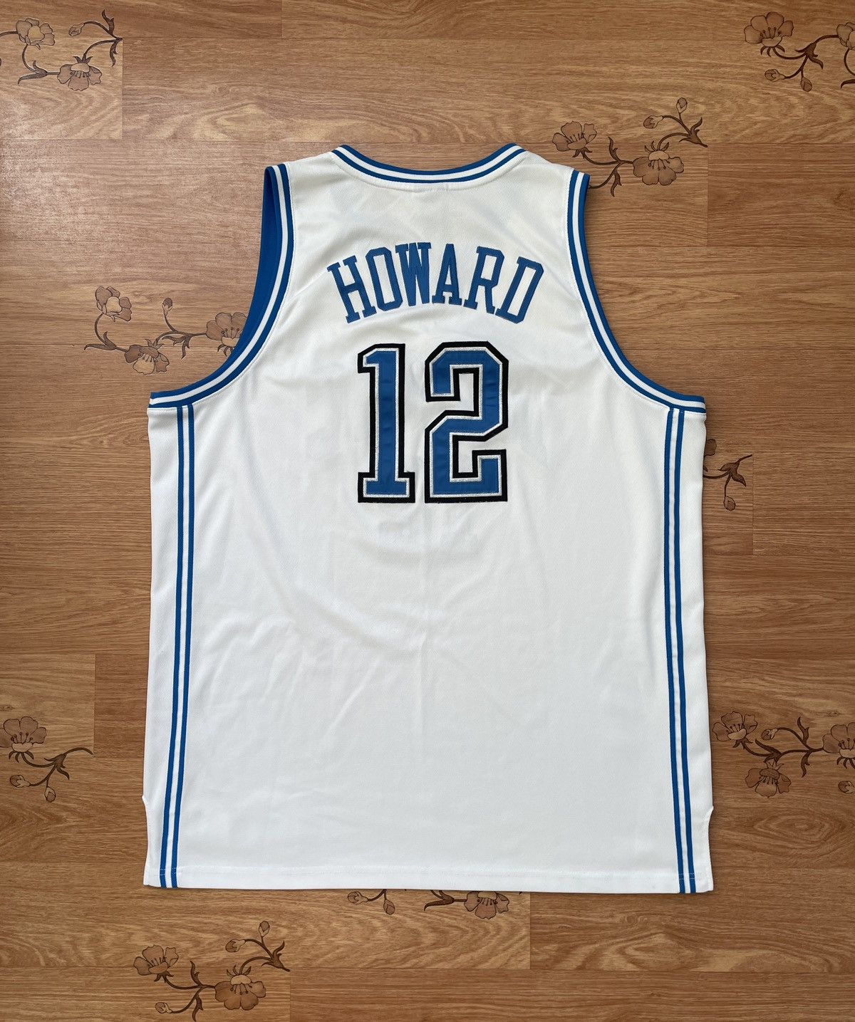 Adidas Orlando Magic Dwight Howard #12 Adidas Basketball Jersey Size US XXL / EU 58 / 5 - 10 Thumbnail