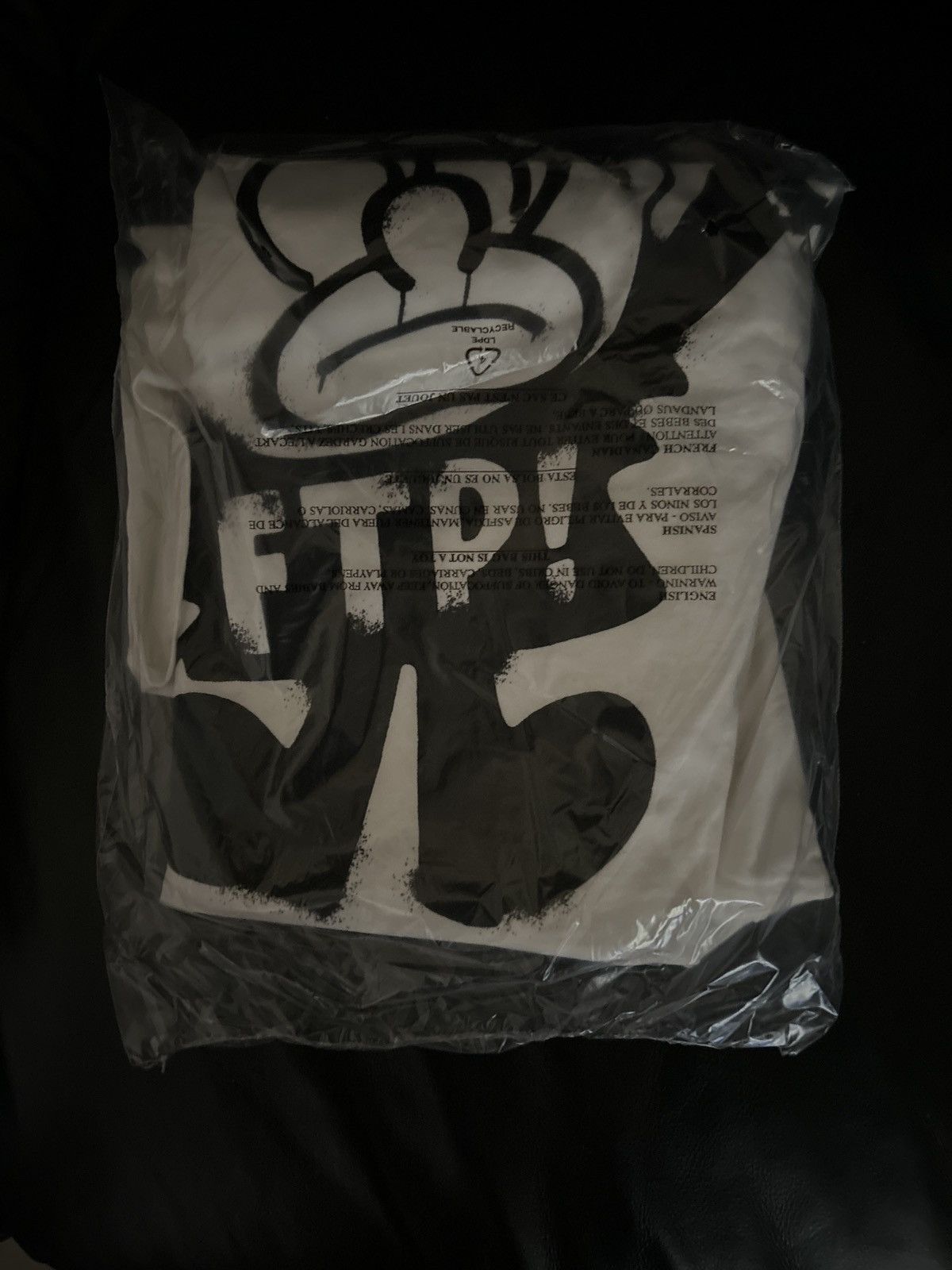 Other Fuck the Population + Slawn Boris Tee Size US XL / EU 56 / 4 - 3 Thumbnail