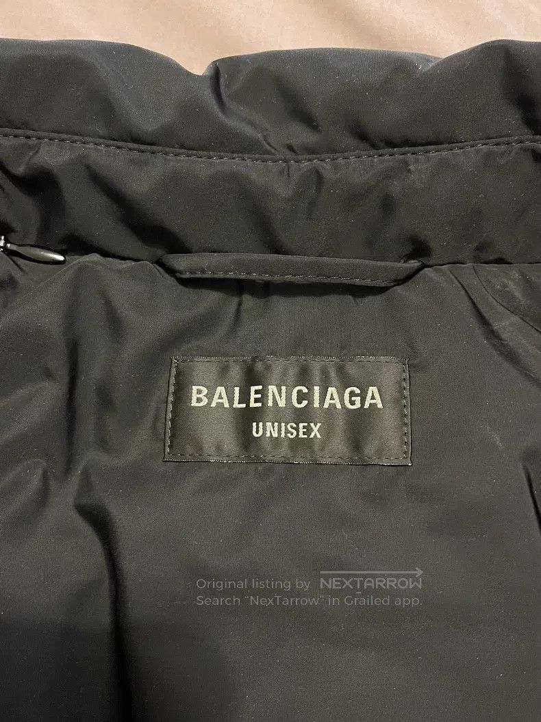Balenciaga Balenciaga Men's Jacket Size US M / EU 48-50 / 2 - 4 Thumbnail