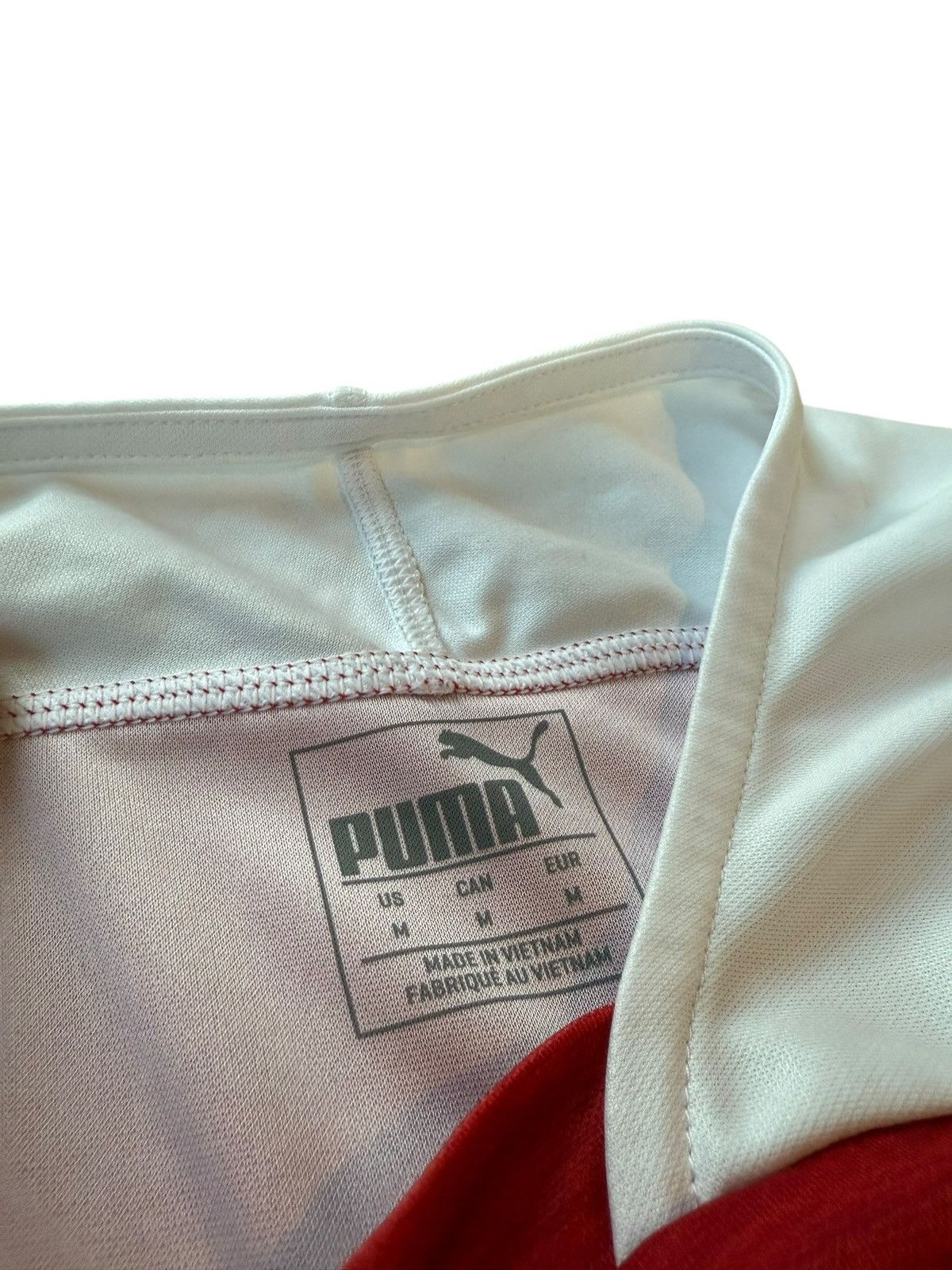 Puma puma arsenal jersey long sleeve soccer football blokecore Size US M / EU 48-50 / 2 - 3 Thumbnail