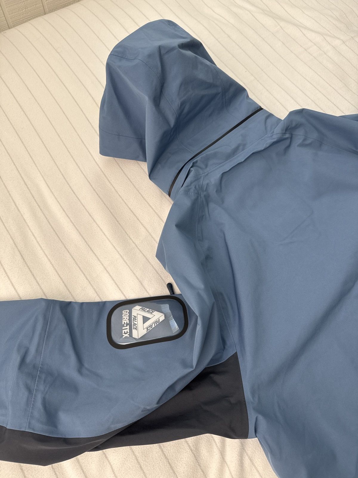 Palace Palace GORE-TEX 3L M-TEK Jacket Blue Size Medium Size US M / EU 48-50 / 2 - 10 Thumbnail